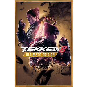 Namco Bandai Tekken 8 - Ultimate Edition - PC DIGITAL