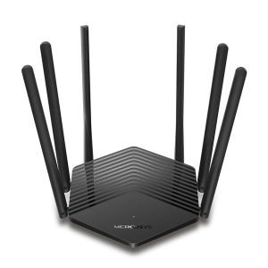 TP Link MERCUSYS Wireless Router Dual Band AC1900 1xWAN(1000Mbps) + 2xLAN(1000Mbps), MR50G