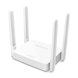 TP Link MERCUSYS Wireless Router Dual Band AC1200 1xWAN(100Mbps) + 2xLAN(100Mbps), AC10