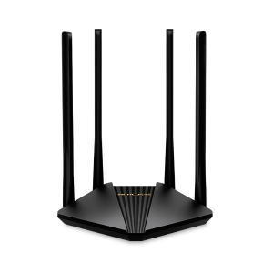 TP Link MERCUSYS Wireless Router Dual Band AC1200 1xWAN(1000Mbps) + 2xLAN(1000Mbps), MR30G