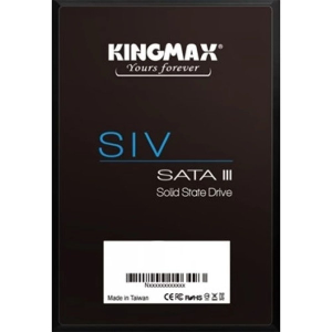 Kingmax 2.5&quot; SSD SATA3 256GB Solid State Disk, SIV