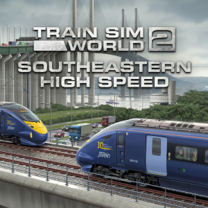 Dovetail Games Train Sim World 2: Southeastern High Speed - London St Pancras - Faversham Route Add-On (DLC) (Digitális kulcs - PC)