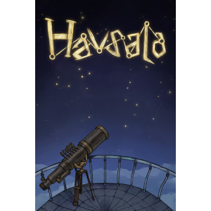 Stratera Games Havsala: Into the Soul Palace (PC - Steam elektronikus játék licensz)