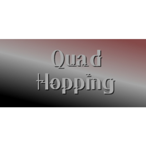 Bitlock Studio Quad Hopping (PC - Steam elektronikus játék licensz)
