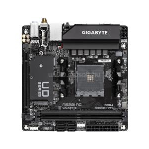 Gigabyte alaplap A520I AC (AM4, mini-ITX) (A520I_AC)