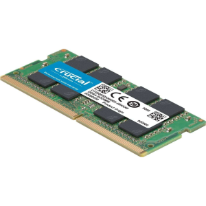 Crucial 4GB DDR4 memóriamodul 1 x 4 GB 2400 MHz