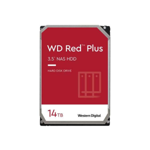 Western Digital WD Red Plus 3.5&quot; 14 TB Serial ATA III