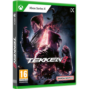 Konami Tekken 8 - Xbox Series X