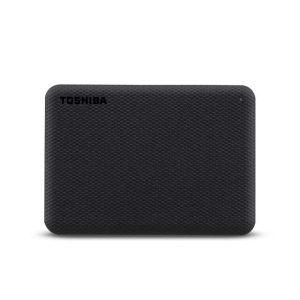 Toshiba Canvio Advance külső merevlemez 2 TB Fekete