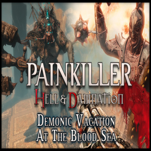 Prime Matter Painkiller Hell &amp; Damnation - Demonic Vacation at the Blood Sea (DLC) (Digitális kulcs - PC)