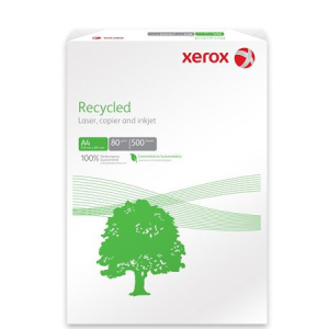 Xerox Másolópapír, újrahasznosított, A3, 80 g, XEROX &quot;Recycled&quot;