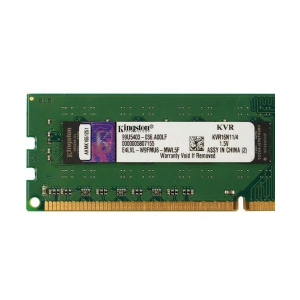 Kingston 4 GB DDR3 SDRAM 1600 MHz