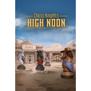 Minimol Games Chess Knights: High Noon (PC - Steam elektronikus játék licensz)