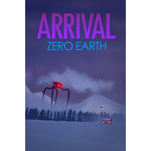 jounitus ARRIVAL: ZERO EARTH (PC - Steam elektronikus játék licensz)