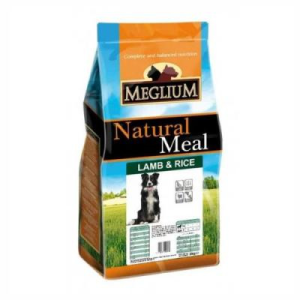 Meglium Dog Sensible Lamb and Rice 15kg