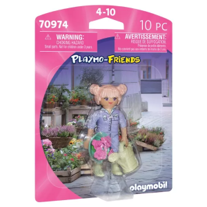 Playmobil PLAYMO-Friends Virágárus figura (70974)