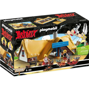 Playmobil Asterix - Unhygienix kunyhója (71266)