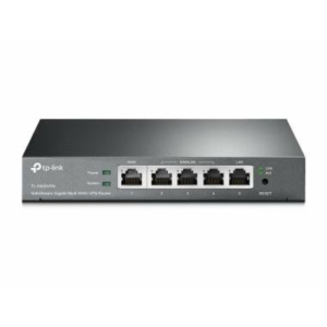 TP Link TP-LINK Gigabit VPN Router, 1xWAN (1000Mbps)   4xLAN (1000Mbps)