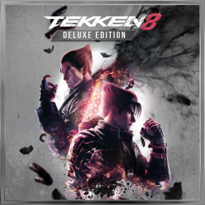 BANDAI NAMCO Entertainment Tekken 8: Deluxe Edition (EU) (Digitális kulcs - PC)