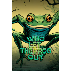 beans rolls Who Let the Frog Out (PC - Steam elektronikus játék licensz)