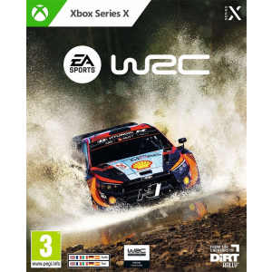 Electronic Arts Microsoft EA Sports WRC Xbox Series X játék