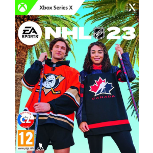 Electronic Arts Microsoft NHL 23 Xbox Series X játék