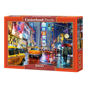 Castorland Times Square, New York 1000 db-os (103911)