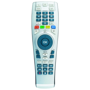 Home URC 22 univerzális 4 az 1-ben távirányító, TV, SAT, DVD,VCR