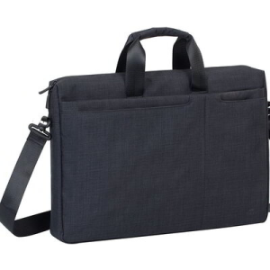 RivaCase 8355 laptop táska (17,3", fekete)