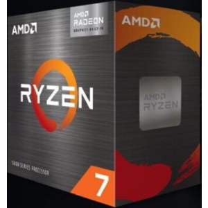 AMD Ryzen 7 5700G 3.80/4.60GHz 8-core 16MB cache 65W sAM4 Wraith Stealth cooler BOX
