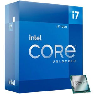 Intel Core i7-12700KF s1700 3.60/5.00GHz 8+4-core 20-threads 25MB 125/190W BOX processzor