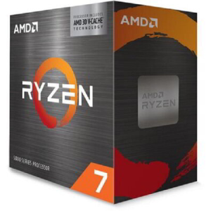 AMD Ryzen 7 5800X3D 3.40/4.50GHz 8-core 96MB cache 105W sAM4 (hűtő nélkül) BOX processzor