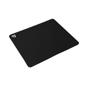 SBOX egérpad, mouse pad, black mp-03b