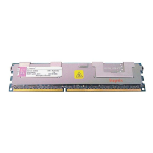 Kingston RAM memória 1x 8GB Kingston ECC REGISTERED DDR3 1333MHz PC3-10600 RDIMM | KTH-PL313/8G