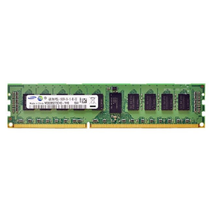 Samsung RAM memória 1x 4GB Samsung ECC REGISTERED DDR3 1333MHz PC3-10600 RDIMM | M393B5273CH0-YH9