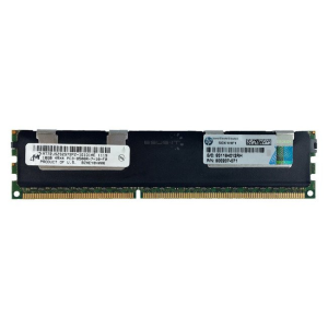 Micron RAM memória 1x 16GB Micron ECC REGISTERED DDR3 4Rx4 1066MHz PC3-8500 RDIMM | MT72JSZS2G72PZ-1G1