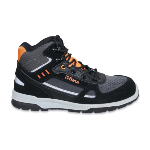 Beta 7318 AN Sneakers Hasított bőr és mikorszálas bokacipő mérsékelten vízálló, karbon betétekkel 35 (073180535)