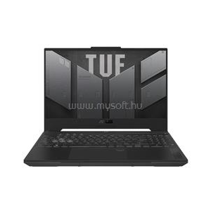 Asus TUF Gaming A15 FA507NU-LP032W (Mecha Gray) | AMD Ryzen 7 7735HS 3.2 | 8GB DDR5 | 500GB SSD | 0GB HDD | 15,6" matt | 1920X1080 (FULL HD) | nVIDIA GeFor
