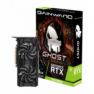 Gainward nVidia RTX 2060 Super Ghost 8GB használt videokártya