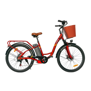  Elektromob E-MOB 26 elektromos kerékpár 2024 modell