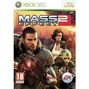  Electronic Arts Mass Effect 2 (Xbox 360)