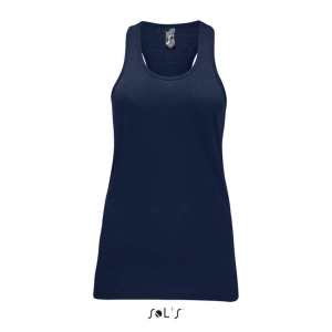 SOL&#039;S JUSTIN Női sporthátú trikó SO01826, French Navy-XL