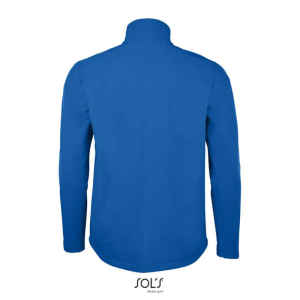 SOL&#039;S RACE férfi softshell dzseki SO01195, Royal Blue-XL