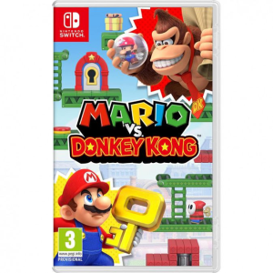 Nintendo Mario vs. Donkey Kong Switch játék (NSS4364)