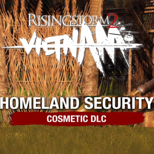 Tripwire Interactive Rising Storm 2: Vietnam - Homeland Security Cosmetic (DLC) (Digitális kulcs - PC)
