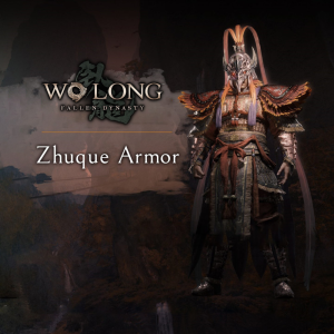 KOEI TECMO GAMES Wo Long: Fallen Dynasty - Zhuque Armor (DLC) (Digitális kulcs - PC)