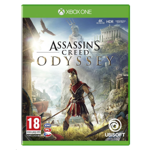 Ubisoft Microsoft assassins creed odyssey xbox one játék 2805441
