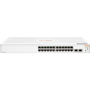 Hewlett Packard Enterprise HPE Aruba ION 1830 24G 2SFP Switch JL812A (JL812A)