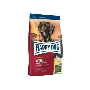  Happy Dog Supreme Africa kutyatáp – 3×12,5 kg