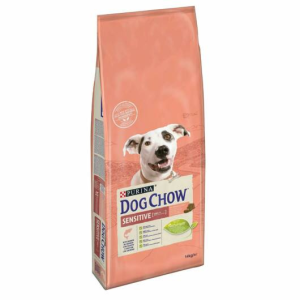  Purina Dog Chow Sensitive Lazaccal száraz kutyaeledel 14 kg – 14 kg